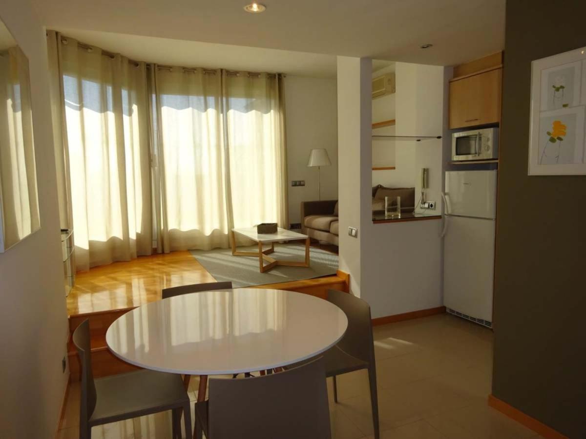 Fisa Rentals Shopping Barcelona Luaran gambar