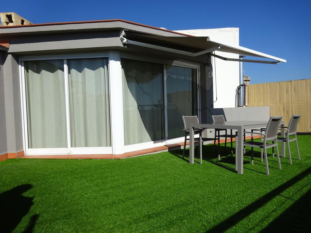 Fisa Rentals Shopping Barcelona Luaran gambar