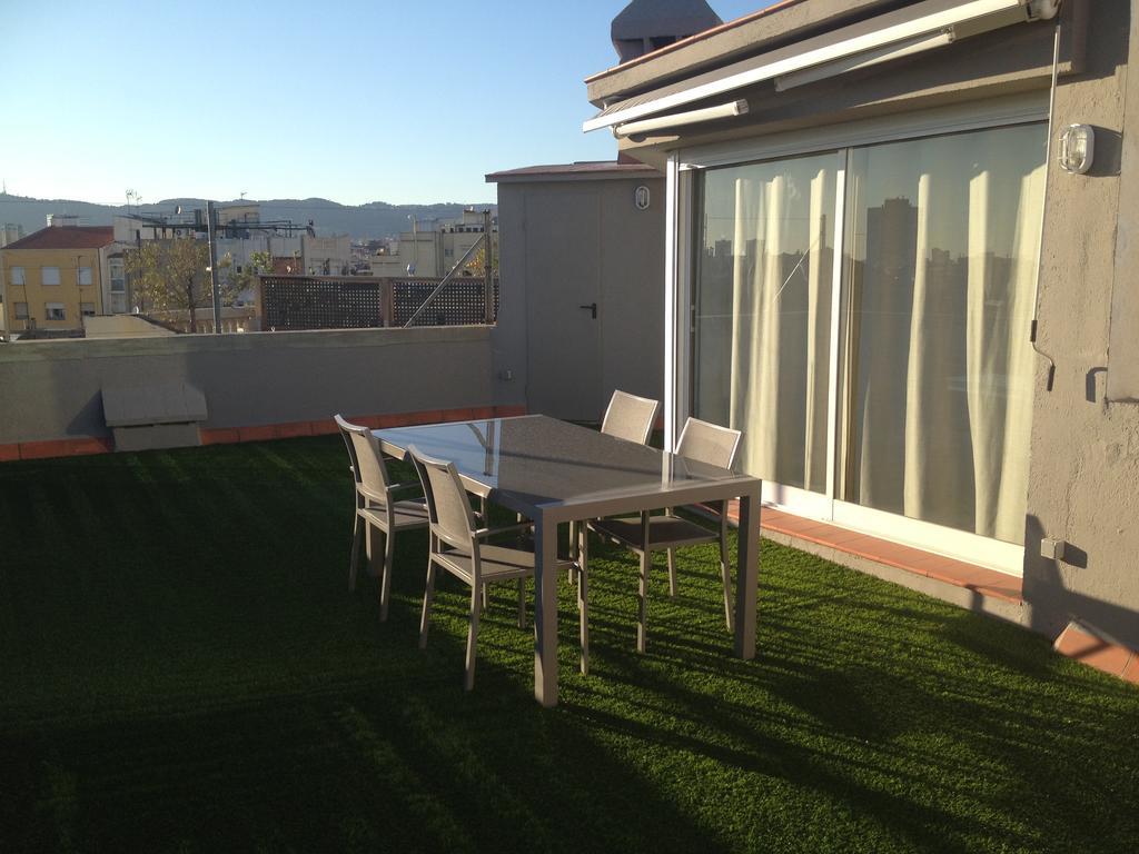 Fisa Rentals Shopping Barcelona Luaran gambar