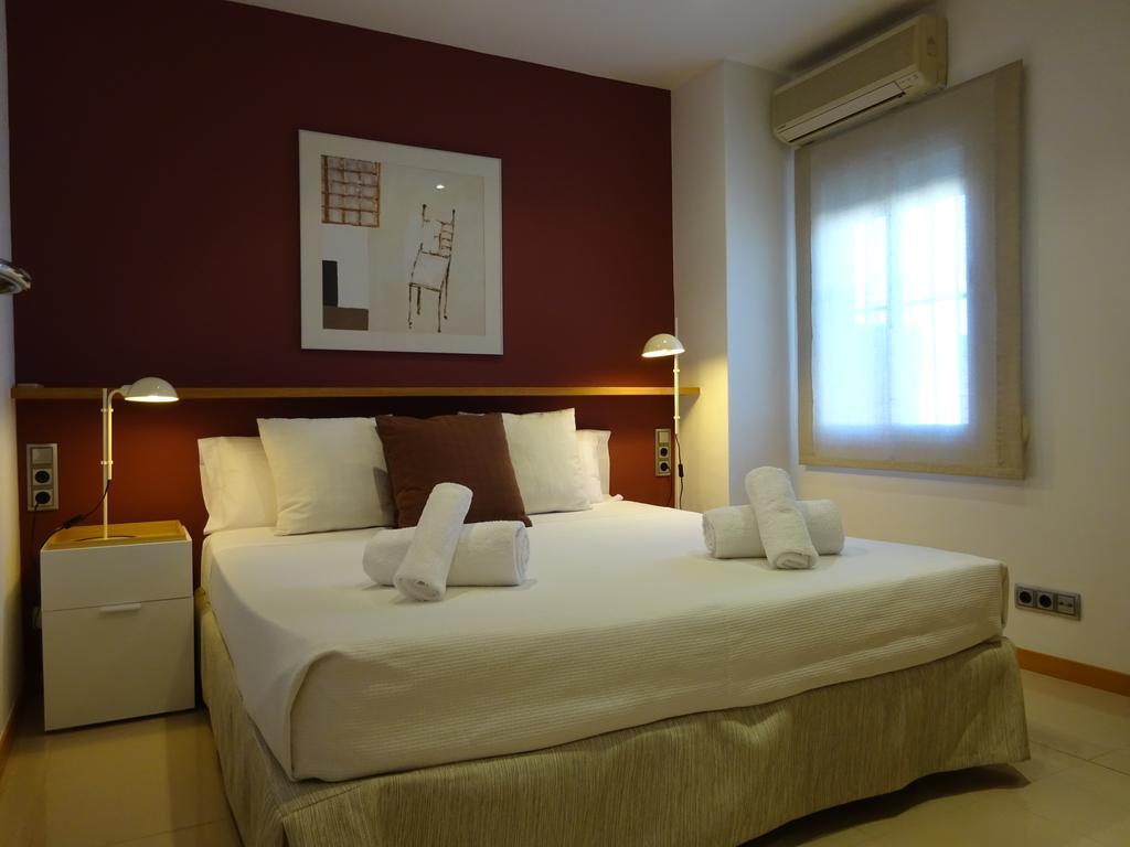 Fisa Rentals Shopping Barcelona Luaran gambar