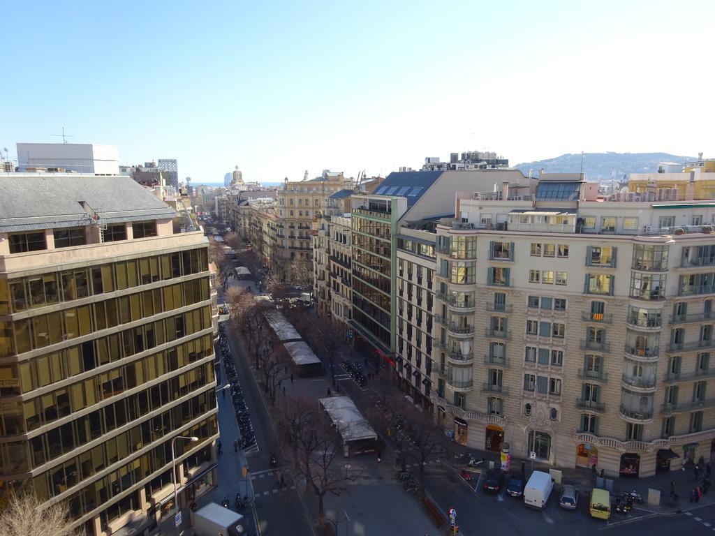 Fisa Rentals Shopping Barcelona Luaran gambar
