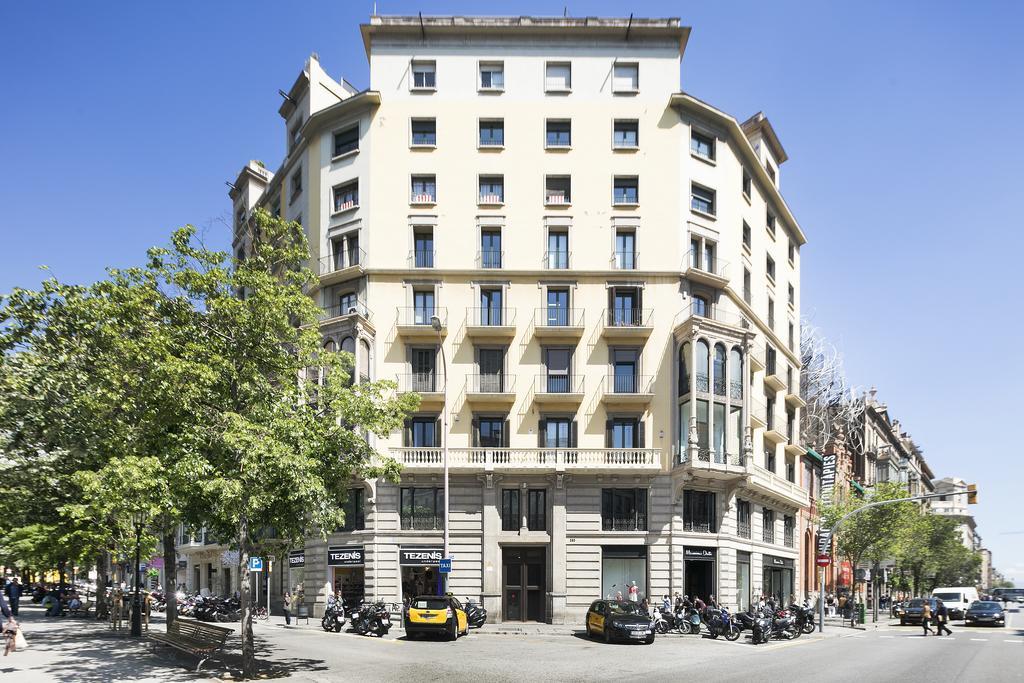 Fisa Rentals Shopping Barcelona Luaran gambar