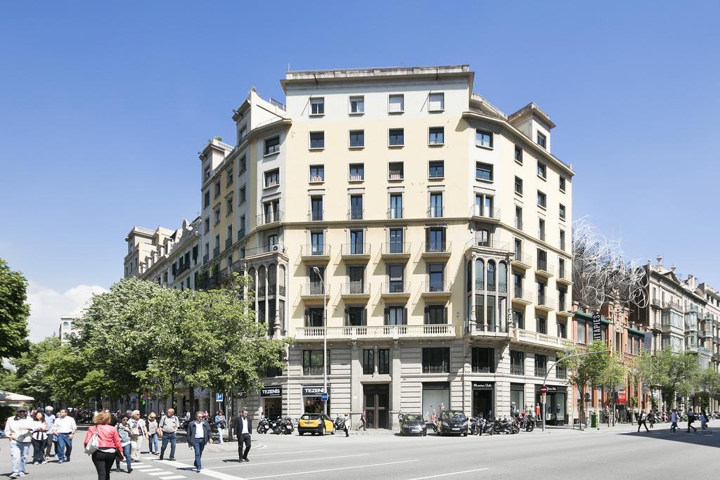 Fisa Rentals Shopping Barcelona Luaran gambar