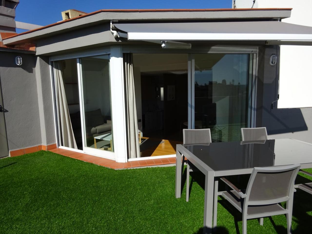 Fisa Rentals Shopping Barcelona Luaran gambar
